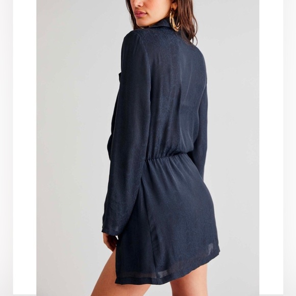 FREE PEOPLE SIMONE MINI DRESS - Picture 3 of 12